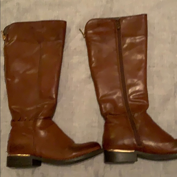 Steve Madden “Hurry” knee high fashion boots - Picture 3 of 8